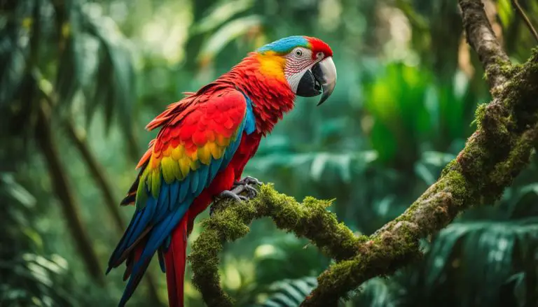 Vogels die praten: een lijst van bijzondere soorten met pratende vogels