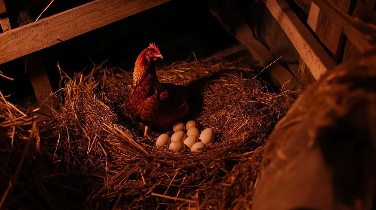 broedeieren verzorging