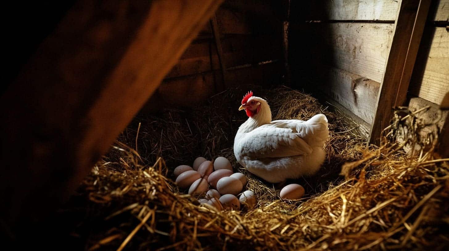 broedeieren controleren