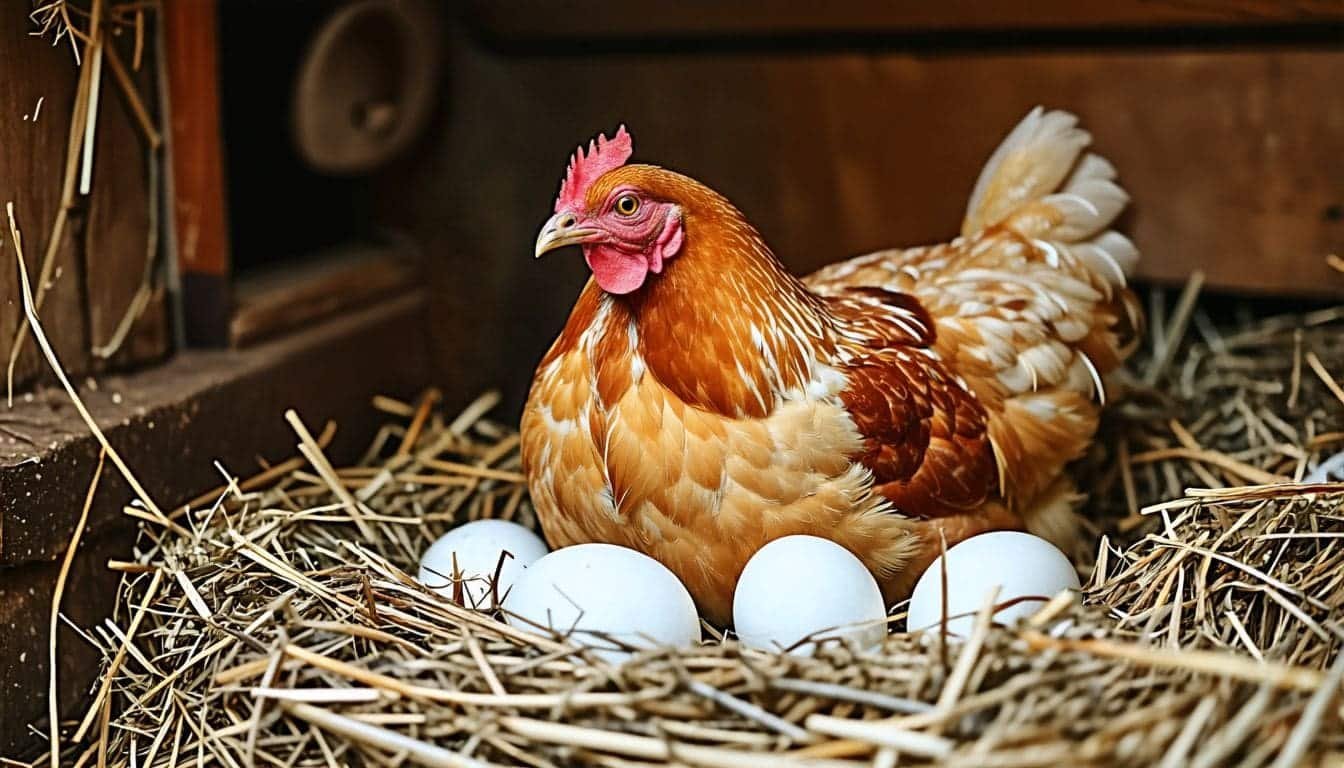 broedeieren controleren