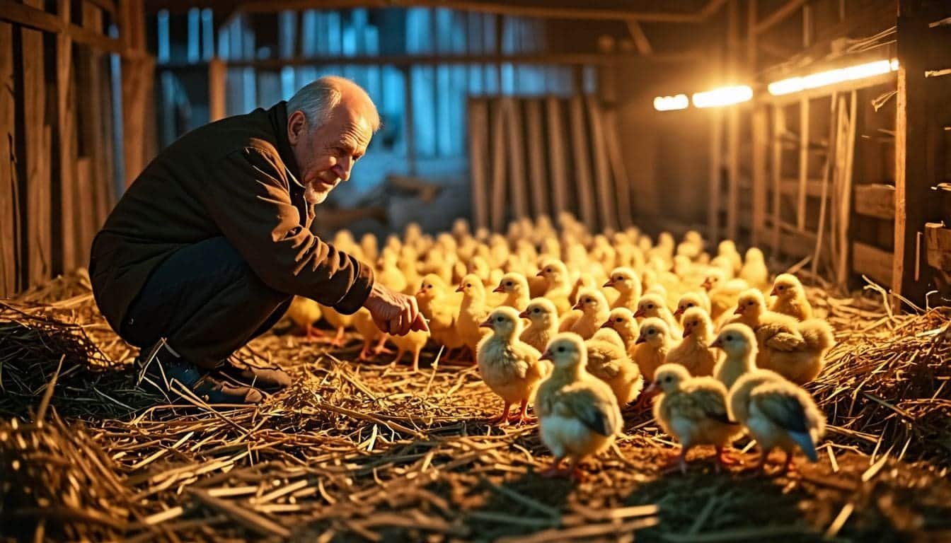 broedeieren selectie