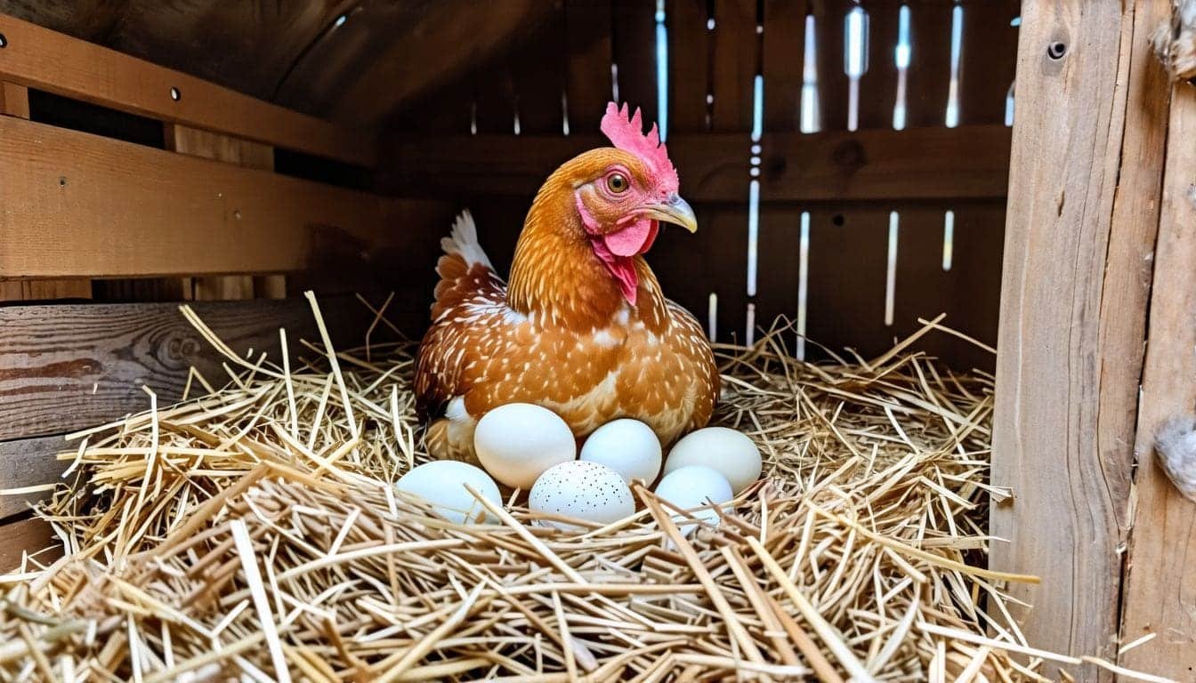 natuurlijke broedmethode