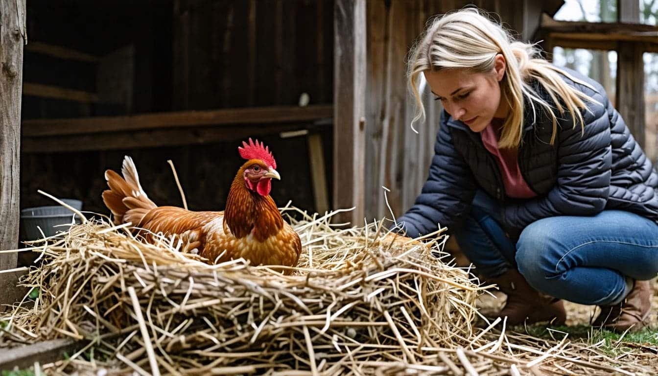 kippeneieren uitbroeden