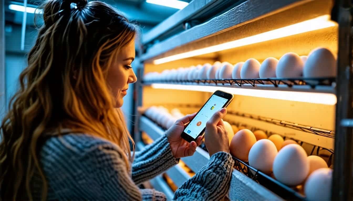 broedeieren uitkomst