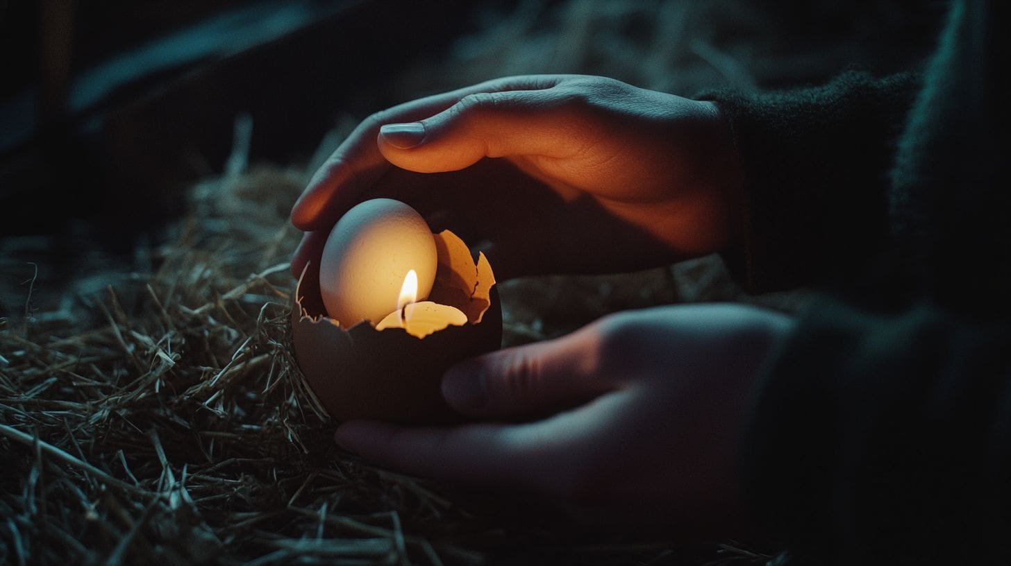 broedeieren handleiding