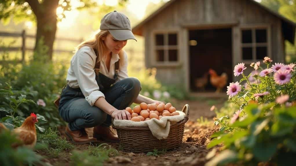 eieren vervoeren stappenplan volgen